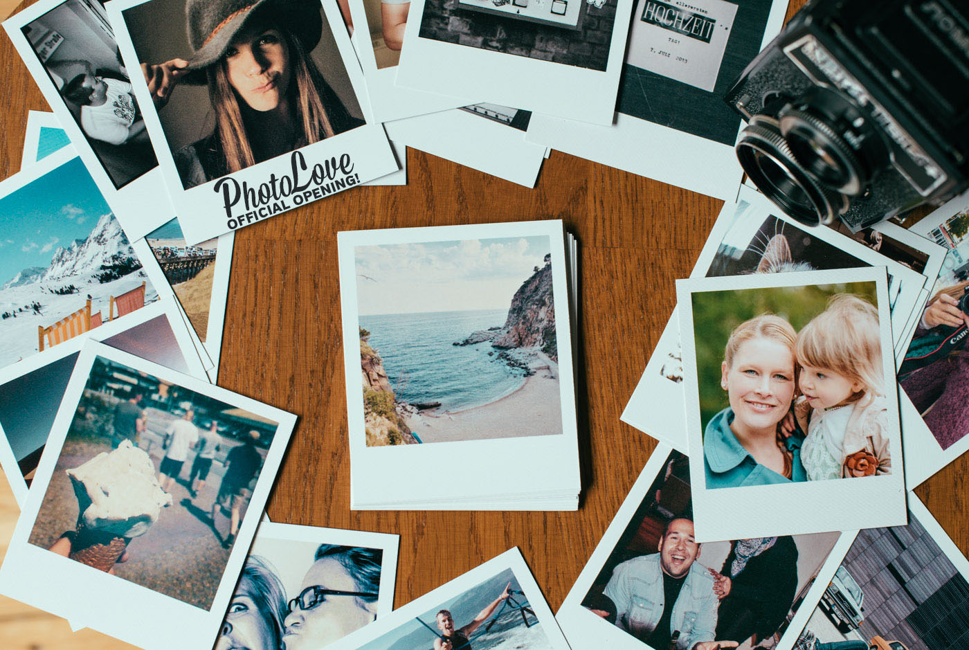 PhotoLovePrints entwickelt und printed deine Smartphone, Instagram, Eyeem und Facebook Bilder!