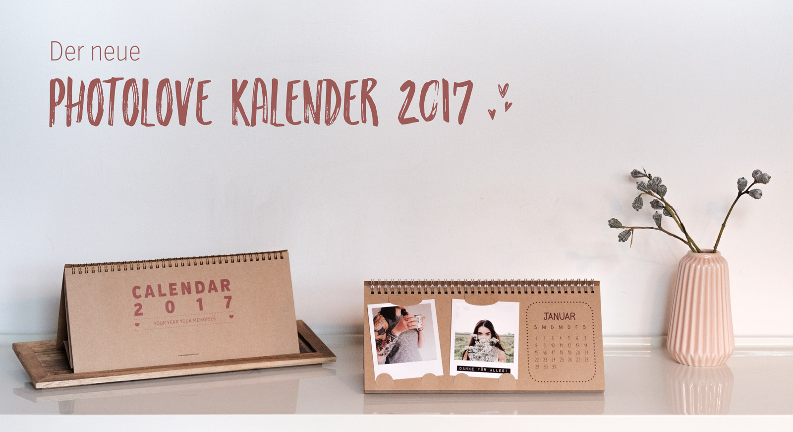 PhotoLove Fotokalender